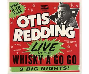 Otis Redding - Live At The Whisky A Go Go