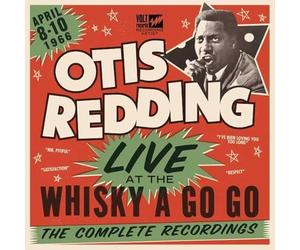Otis Redding - Live At The Whisky A Go Go: The Complete Recordings