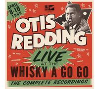 Otis Redding - Live At The Whisky A Go Go: The Complete Recordings