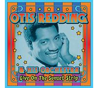 Otis Redding - Live On The Sunset Strip