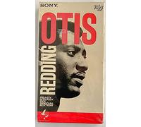 Otis Redding-Live [VHS]