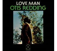 OTIS REDDING - Love Man [Vinilo]