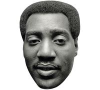 Otis Redding (Moustache) Big Head. Máscara más Grande Que la Vida.