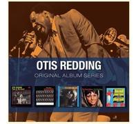 Otis Redding - Original Album Series by Otis Redding - 5 Albums Ultimate Collection [CD]