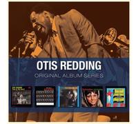 Otis Redding Original Album Series (CD) Box Set (Importación USA)