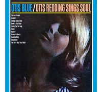 Otis Redding – Otis Azul / Otis Redding Canta Soul – LP Vinilo – Edición Especial – Rhino Records