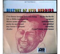 Otis Redding - Otis Redding - The History Of Otis Redding - Atlantic