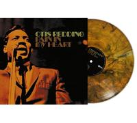 OTIS REDDING - PAIN IN MY HEART (COLOR ORANGE MARBLE)