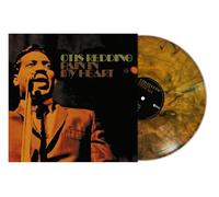 OTIS REDDING - PAIN IN MY HEART (COLOR ORANGE MARBLE) -LP [Vinilo]