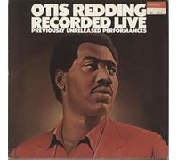 Otis Redding - Recorded Live