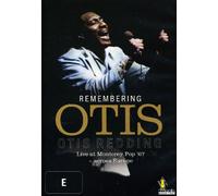 Otis Redding - Remembering Otis [Alemania] [DVD]
