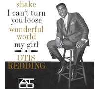 Otis Redding - Shake [Vinilo]