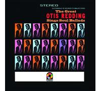Otis Redding - Sings Soul Ballads [Vinyl] [Vinilo]