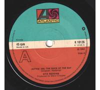 Otis Redding - (Sittin' On) The Dock Of The Bay - Green & Orange