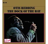 Otis Redding The Dock of the Bay (Atlantic 75 Series) (CD) (Importación USA)