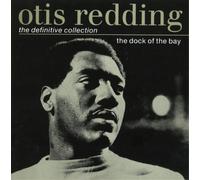 Otis Redding The Dock of the Bay: The Definitive Collecti (CD) (Importación USA)