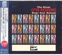 Otis Redding - The Great Otis Redding Sings Soul Ballads