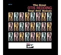 Otis Redding - The Great Otis Redding Sings Soul Ballads SYEOR 23 EX)