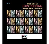 Otis Redding - The Great Otis Redding Sings Soul Ballads [Vinilo]