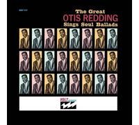 Otis Redding The Great Otis Redding Sings Soul Ballads (Vinyl) (Importación USA)