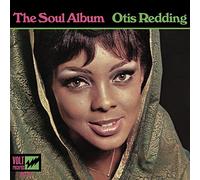 Otis Redding The Soul Album (Vinyl) 12" Album (Importación USA)