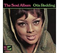 Otis Redding – The Soul Album – Vinilo 12" – Importación USA – Warner Music