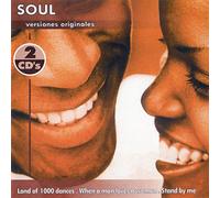 Otis Reeding, Wilson Picket, Ben E. King, Ike & Tina Turrner, Ray Charles, y otros - Soul: Versiones Originales