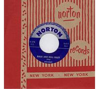 OTIS RILEY - rock and roll riley / sure looks good to me 45 rpm single