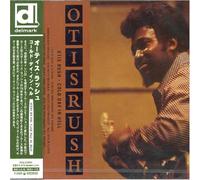 Otis Rush - Cold Day in Hell