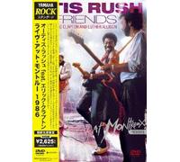 Otis Rush/Eric Clapton/Allison - Live at Montreux 1986 [Alemania] [DVD]