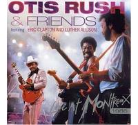 Otis Rush & Friends - Live at Montreux 1986