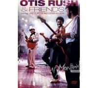 Otis Rush & Friends - Live at Montreux 1986 [Dd5. 1] [Alemania] [DVD]