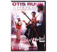 Otis Rush & Friends - Live at Montreux: Featuring Eric Clapton & Luther Allison [DVD]