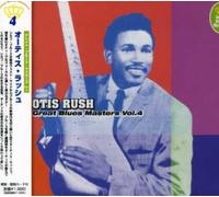 Otis Rush - Great Blues Masters 4