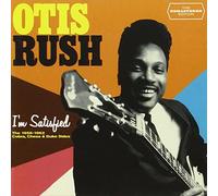 Otis Rush - I`M Satisfied. 1956-1962 Cobra, Chess And Duke Sid