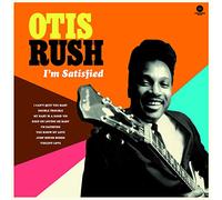 Otis Rush - I´m Satisfied: Cobra, chess & Duke Sides 1956-62 [Vinilo]