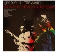 Otis Rush & Little Walter - Live at the Chicago Blues Concert [Casete]