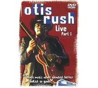 Otis Rush - Live Part One [Reino Unido] [DVD]