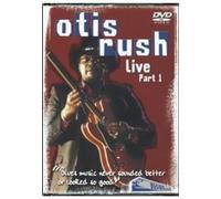 Otis Rush-Live [Reino Unido] [DVD]