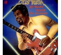 Otis Rush So Many Roads (Vinyl) 12" Album (Importación USA)