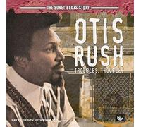 Otis Rush - Sonet Blues Story