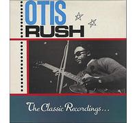 OTIS RUSH - the classic recordings LP