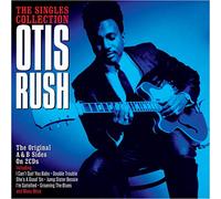 Otis Rush – The Singles Collection – CD doble