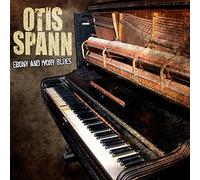 Otis Span - Ebony And Ivory Blues
