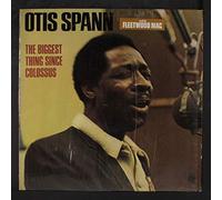 Otis Spann - The Biggest Thing Since Colossus