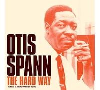 Otis Spann - The Hard Way + 4 Bonus Track