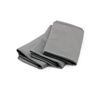 Otis Technology FG-3502-CG-3 Toallas de Microfibra, Unisex, 12” x 27.5”