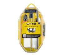 Otis Technology . Kit de limpieza de pistola 38 cal/9 mm/.357 con varilla de latón