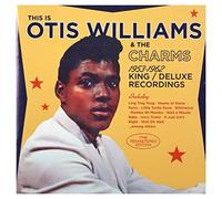 Otis Williams - 1954-1962 Singles