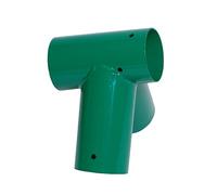 OTITU Just Fun Ángulo para Columpios Redondos Ø100 mm, 100° - Verde